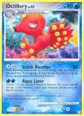 Octillery aus dem Set D/P Geheimnisvolle Schtze