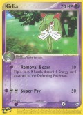 Kirlia aus dem Set Themendeck: Team Rushdown Deck