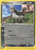 Magnayen aus dem Set EX Rubin und Saphir