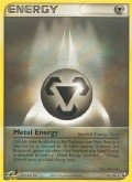 Metall-Energie aus dem Set EX Rubin und Saphir