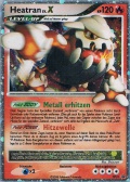 Heatran aus dem Set DP Promo