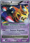 Giratina aus dem Set DP Promo