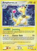 Ampharos aus dem Set D/P Rtselhafte Wunder