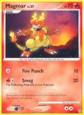 Magmar aus dem Set Themendeck: Lavafluss