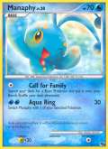 Manaphy aus dem Set POP 6