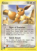 Evoli aus dem Set Themendeck: EX Battle Stadium Guardevoir