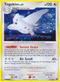 Togekiss aus dem Set D/P Epische Begegnungen