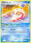 Milotic aus dem Set D/P Epische Begegnungen