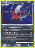 Darkrai aus dem Set D/P Epische Begegnungen