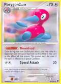 Porygon2 aus dem Set D/P Epische Begegnungen