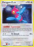 Porygon-Z aus dem Set D/P Epische Begegnungen