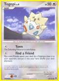 Togepi aus dem Set Themendeck: Eternal Time