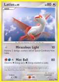 Latias aus dem Set POP 7