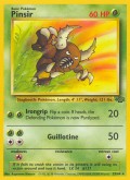 Pinsir aus dem Set Dschungel