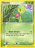 Geckarbor aus dem Set EX Drache