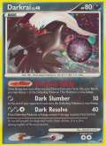 Darkrai aus dem Set D/P Majesttischer Morgen