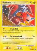 Pachirisu aus dem Set D/P Majesttischer Morgen