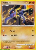 Riolu aus dem Set Themendeck: Bombardment