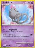 Spoink aus dem Set D/P Erwachte Legenden