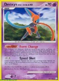 Deoxys Initiativform aus dem Set D/P Erwachte Legenden