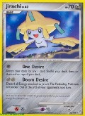 Jirachi aus dem Set D/P Erwachte Legenden