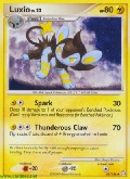 Luxio aus dem Set D/P Erwachte Legenden