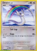 Dratini aus dem Set D/P Erwachte Legenden