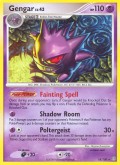 Gengar aus dem Set D/P Sturmtief