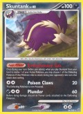 Skuntank aus dem Set Themendeck: Dark Rampage