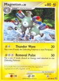 Magneton aus dem Set D/P Sturmtief