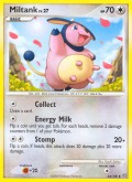 Miltank aus dem Set D/P Sturmtief