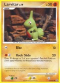 Larvitar aus dem Set Themendeck: Dark Rampage