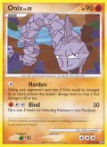 Onix aus dem Set D/P Sturmtief