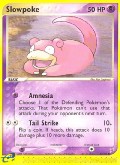 Flegmon aus dem Set EX Team Magma vs Team Aqua