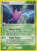 Iksbat aus dem Set EX Hidden Legends