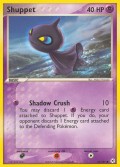 Shuppet aus dem Set EX Hidden Legends