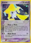 Jirachi aus dem Set Themendeck: Dark Tyranitar Deck