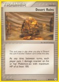 Desert Ruins* aus dem Set Themendeck: Magma Spirit Deck