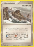 Island Cave* aus dem Set Themendeck: Bright Aura Deck