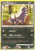 Skunkapuh aus dem Set Weihnachts Adventskalender Promo