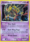 Giratina aus dem Set DPt Platin