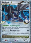 Dialga G aus dem Set DPt Platin