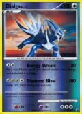 Dialga aus dem Set DPt Platin