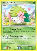 Shaymin aus dem Set DPt Platin