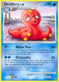 Octillery aus dem Set DPt Platin