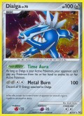 Dialga aus dem Set DPt Platin