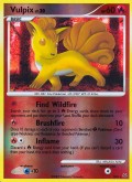 Vulpix aus dem Set DPt Platin