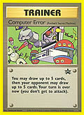 Computer Error* aus dem Set Blackstar Promo