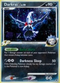 Darkrai G aus dem Set DPt Aufstieg der Rivalen