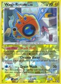 Wasch-Rotom aus dem Set DPt Aufstieg der Rivalen